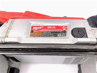 Milwaukee 6232-20 Deep Cut Band Saw Variable Speed (SPG037878 ...